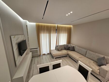 Jepet me Qira Apartament 1+1 – Rruga Jordan Misja, Tiranë