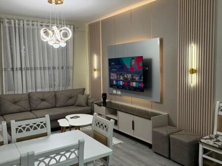 Apartament 2+1+2 me Qira Spitali Amerikan 3 Tirane