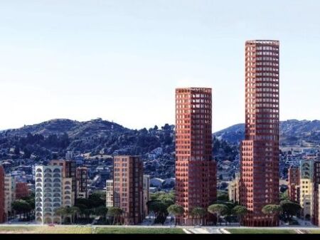  OKAZION – VETËM 1,000 €/m²!   Shitet Apartament 2+1+2 – River Park Residence, Astir