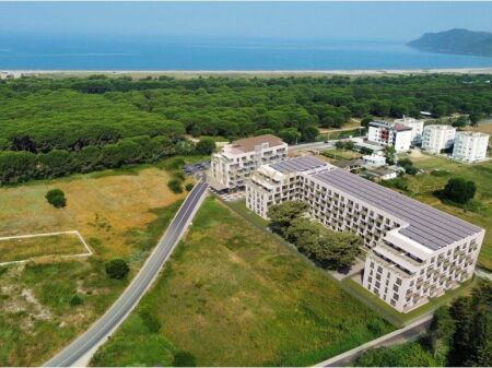 LISTIM I RI APARTAMENT NE SHITJE 1+1 GJIRI LALZIT 133,000 €