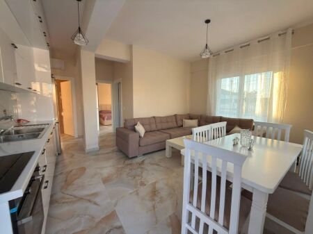 APPARTAMENTO 2+1 IN AFFITTO – CAMPO DELL'AVIAZIONE, VLORË