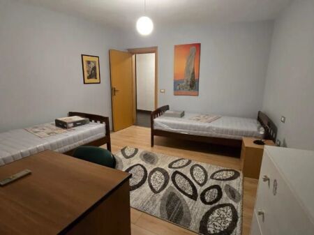 For Rent Apartment 3+1+Annex+Balcony, Near Skenderbeu Square  ID 5276
