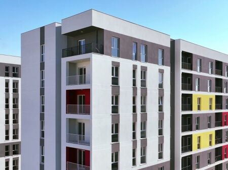 🏡 VENDESI APPARTAMENTO 1+1 – UNIVERS CITY