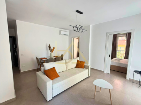 Apartament 1+1 për Shitje – Plazhi i Golemit, Kavajë