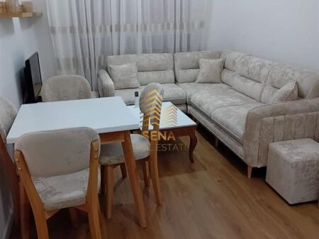 Qira, Apartament 1+1+Blk, Ali Demi- Rezidenca Kadiu, 45.000 Leke/muaj