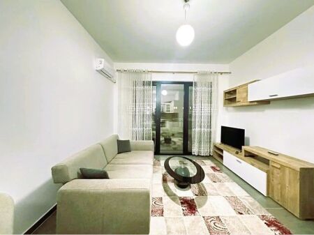 📌FOR RENT APARTMENT 1+1 – SQUARE 21, KAVAJËS STREET