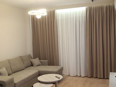 Apartment 1+1 for rent Opposite the Deliorgji Complex !