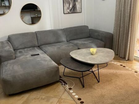 Rent | Apartament 1 + 1 | Rruga Rrapo Hekali | 550 €/month