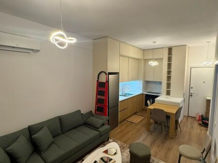 Qira Apartament 1+1 në Kompleksin Kadiu