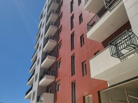 SHITET APARTAMENT 2+1 – SPACE CITY RESIDENCE, PASKUQAN 