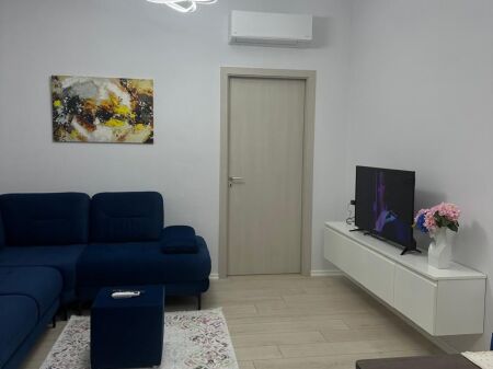 Apartament 1+1 per qera Residneca River !