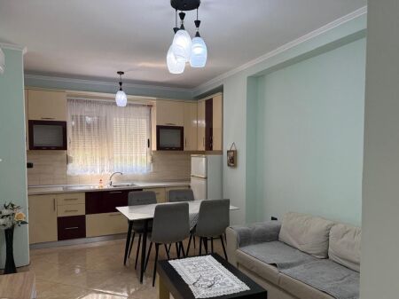 FOR RENT 2+1 APARTMENT – NEAR THE NEW MATERNITY  📍 Location: Near the New Maternity, Tirana  ▪️ 2+1 ▪️ Area: 67 m² ▪️ 3rd floor residential ▪️ Building with elevator ▪️ Fully furnished, with all conditions for living  💰 Price: 50,000 lek/month