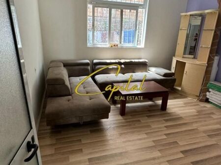 APARTAMENT ME QIRA 3+1 VASIL SHANTO 55.000 LEKE