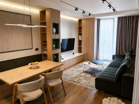 Apartament 1+1 Premium Mine Peza