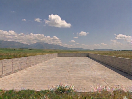Shitet toke 2000 m² afer QTU