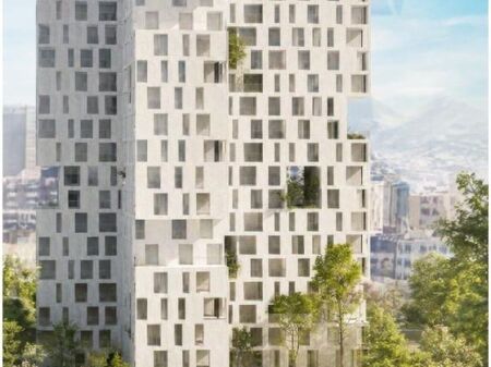 HARMONI RESIDENCE SELLS 2+1 APARTMENT- NEAR THE LADY OF GOOD COUNCIL!