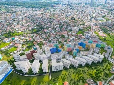 For sale,Apartment 1+1,Kadiu Complex, Ali Demi .DB72375
