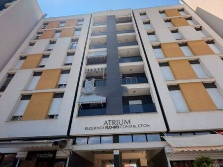 APPARTAMENTO 2+1 IN VENDITA – DIETRO AMERICAN 2, VIA DIBRËS
