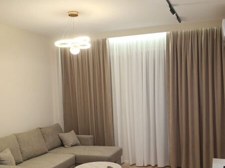 Qera | Apartament 1 + 1 | Rruga e Kavajës | 750 €/muaj