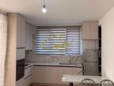 APARTAMENT ME QIRA 1+1 RRUGA E KOSOVAREVE 65.000 LEKE
