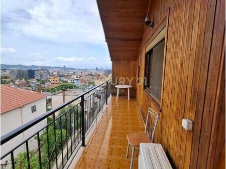 FOR RENT 2+1 APARTMENT IN A VILLA LOCATED AT THE ROUNDABOUT OF SHKOZA!