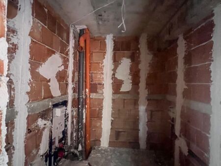📌 Appartamento 2+1 in affitto – Ali Demi, Mangalem