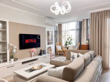 Apartament 3+1+2 me qira prane Lulishtes 1 Maji