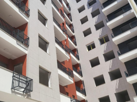  SHITET APARTAMENT 2+1 | Space City, Paskuqan