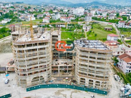 Okazion Kleringu!! Tek Kompleksi Aluna, Shitet Apartament 2+1, Mundesi Ideale Investimi !!