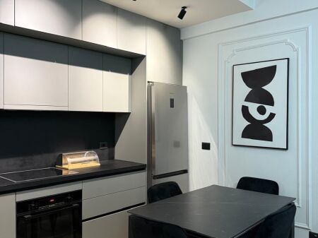 KODRA E DIELLIT APARTAMENT 1+1 PER QERA!