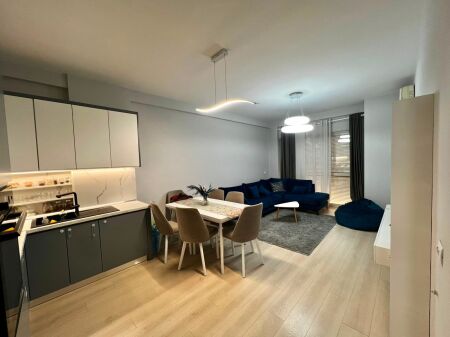 APARTAMENT 2+1+2 TUALETE. 70000 LEKE.DON BOSKO.