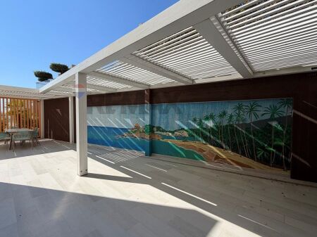 Villa 2+1 for sale in Palasa, Vlora