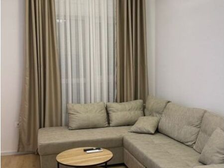 Apartament 1+1 Me Qira në Ali Demi, Tiranë - 450MIJE LEKE | 60 m²