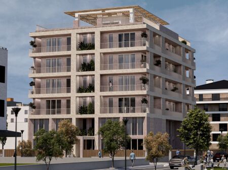 APPARTAMENTO 1+1 IN VENDITA – VICINO A BOJO RESORT, VLORA