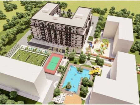 Apartment 2+1 for sale    