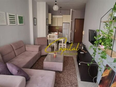 APARTAMENT ME QIRA 1+1 SELVIA 55.000 LEKE