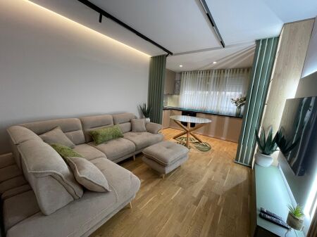 Qera, Apartament 1+1, Kopshti Zoologjik, Tirane. 85.000 leke