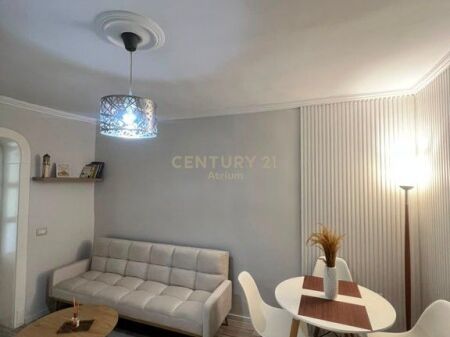 Apartament 1+1 për Qira tek Materniteti i Ri, Tiranë - 500€ | 500 € /Muaj