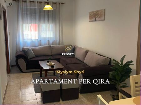 Apartament me qera 1+1 ne Myslym Shyri