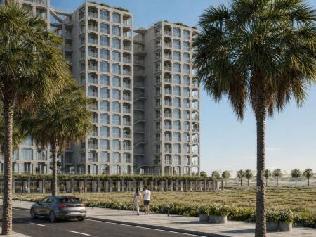 APARTMENT IN THREE GARDENS RESIDENCE, QERRET!