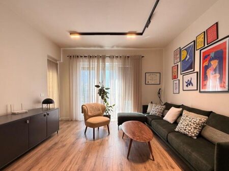 JEPET ME QIRA APARTAMENT 1+1 NE REZIDENCEN PARK LIFE, Sauk i vjeter