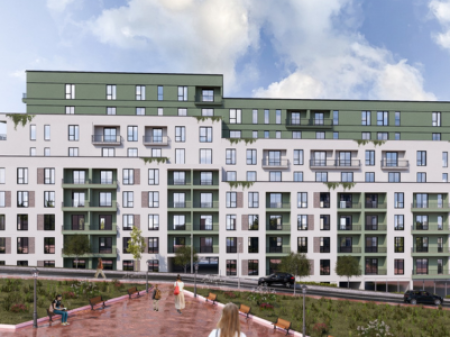 ✨SHITET APARTAMENT 1+1 – ARDEN HILL RESIDENCE ✨