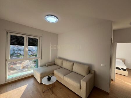 Apartament 1+1 me qira te Jordan Misja. 550 € /Muaj