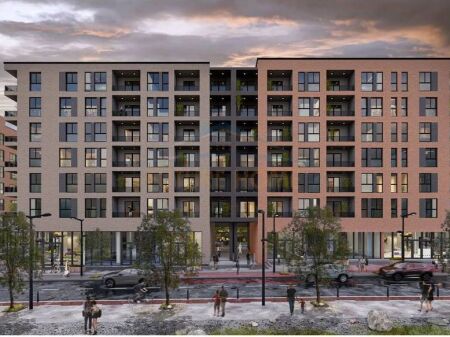 In vendita, Appartamento 2+1, Ringside Residence, Paskuqan