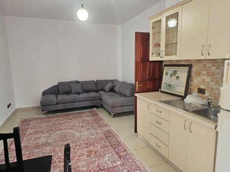 APARTAMENT 1+1 ME QIRA – PRANË CONCORD CENTER, RRUGA 5 MAJI 3397