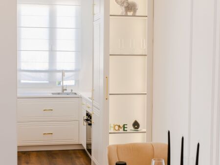 Rent | Apartament 1 + 1 | Astir | 600 €/month
