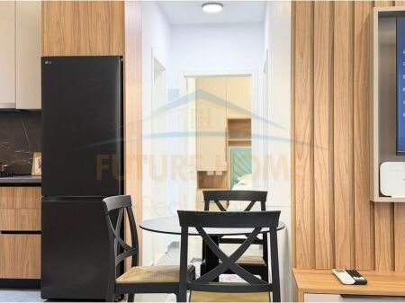 We have a 2+1 apartment for rent
