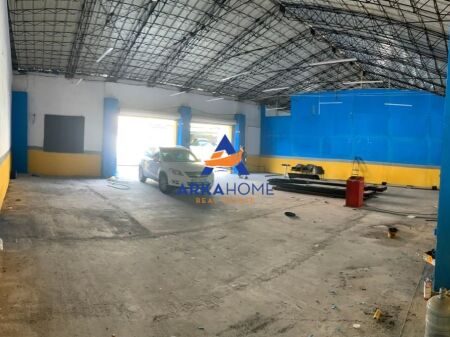 JEPET MAGAZINE 400M2 ME QERA "MISTO MAME" 350.000 LEKE