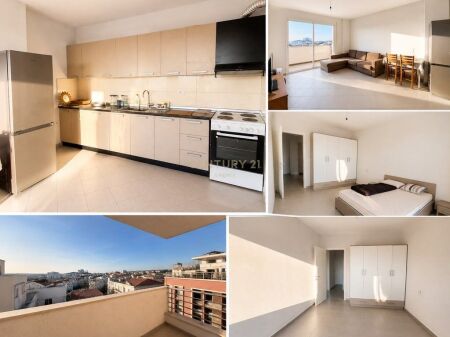 Apartment 1+1 for Rent near Motel Gazheli, Fresk
