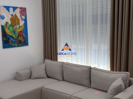 APPARTAMENTO 1+1+BALCONE IN AFFITTO "ALI DEMI, COMPLESSO KADIU" 50.000 LEKE